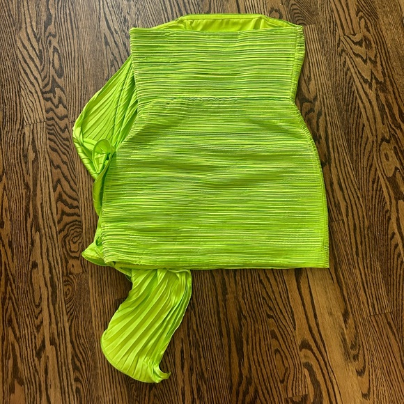 Amur Strapless Dress - Picture 3 of 5